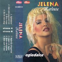 Jelena Karleu&scaron;a - Ogledalce