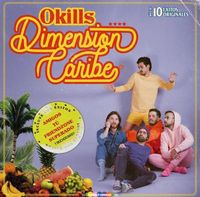 Okills - Dimensi&oacute;n Caribe