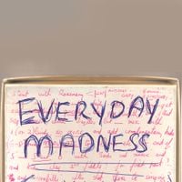 Basil Kirchin - Everyday Madness