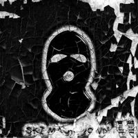 G Fam Black - Ski Mask Down