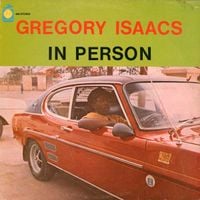 Gregory Isaacs - In Person