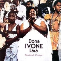 Dona Ivone Lara - Sorriso De Crian&ccedil;a