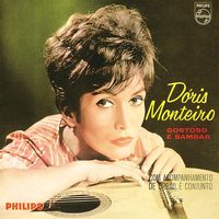 Doris Monteiro - Gostoso &eacute; Sambar