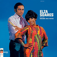 Elza Soares - Elza Soares Baterista: Wilson Das Neves