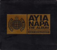 Shanks & Bigfoot - Ayia Napa: The Album