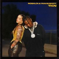 ROSAL&Iacute;A & Travis Scott - TKN