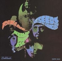 The Seeds - Raw & Alive: The Seeds in Concert at Merlin's Music Box