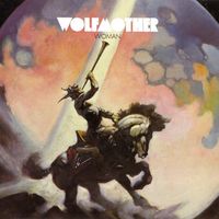 Wolfmother - Woman