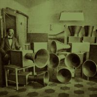 Luigi & Antonio Russolo / Filippo Tommaso Marinetti - 5 Seminal Italian Futurism Recordings (1921​-​31)