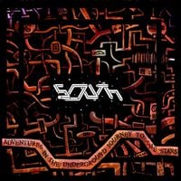 South - Adventures in the Underground Journey to the Stars