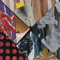 Material Girl - Tangram