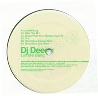 DJ Deeon - Let Me Bang