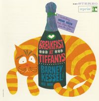 Barney Kessel & His Men - Breakfast at Tiffany's