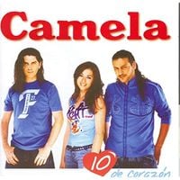 Camela - 10 de Coraz&oacute;n