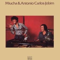 Mi&uacute;cha & Ant&ocirc;nio Carlos Jobim - Mi&uacute;cha & Ant&ocirc;nio Carlos Jobim