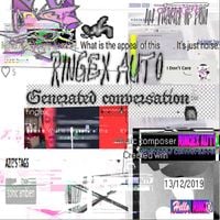 RINGEX PLASTER - 1​.​2: generated conversation