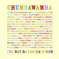 Chumbawamba - The Boy Bands Have Won
