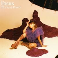 Charli xcx - Focus (Yaeji Remix)