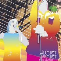 Junior Senior - Move Your Feet