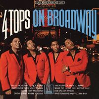 Four Tops - On Broadway