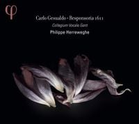 Collegium Vocale Gent / Philippe Herreweghe - Responsoria 1611