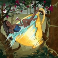 TeaMarrr - Before I Spill Myself