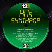 Various Artists - 12 Inch Dance 80s Synthpop
