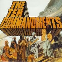 Salamander - The Ten Commandments