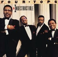 Four Tops - Indestructible