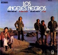 Los &Aacute;ngeles Negros - Aplaude Mi Final