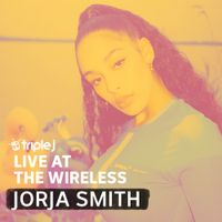 Jorja Smith - triple j Live At The Wireless - Laneway 2019