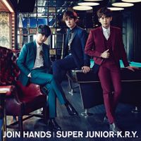 SUPER JUNIOR-K.R.Y. - Join Hands