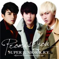 SUPER JUNIOR-K.R.Y. - Promise You