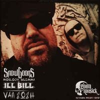 Snowgoons, Morlockk Dilemma & Ill Bill - Van Gogh