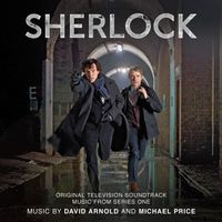 David Arnold & Michael Price - Sherlock (Series 1 Soundtrack)