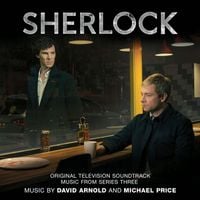 David Arnold & Michael Price - Sherlock (Series 3 Soundtrack)