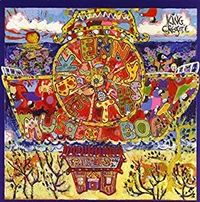 King Creosote - Kenny and Beth's Musakal Boat Rides