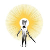 A Kid Hereafter In The Grinding Light - A Kid Hereafter in the Grinding Light