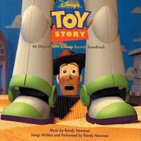 Randy Newman - Toy Story (An Original Walt Disney Records Soundtrack)