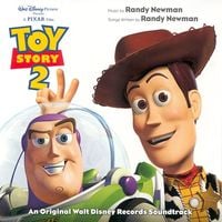 Randy Newman - Toy Story 2 (An Original Walt Disney Records Soundtrack)