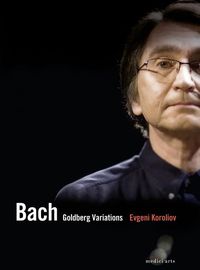 Evgeni Koroliov - Goldberg Variations