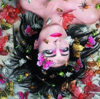 Siouxsie - MantaRay