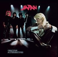 Japan - Obscure Alternatives