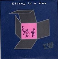 Living In A Box - Living in a Box