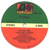 Kyper - Tic Tac Toe