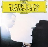 Maurizio Pollini - Chopin: &Eacute;tudes