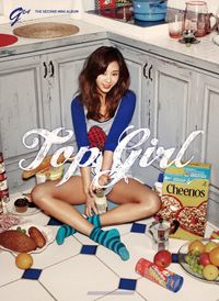 G.NA - Top Girl