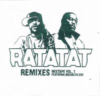 Ratatat - Ratatat Remixes Vol 1