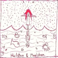 Coin locker kid - Hailstorm & Maelstrom