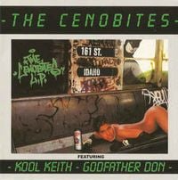 The Cenobites, Kool Keith, Godfather Don &lrm; - The Cenobites LP